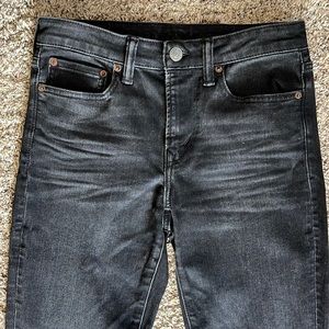American Eagle Stacked Skinny Jeans 29x32